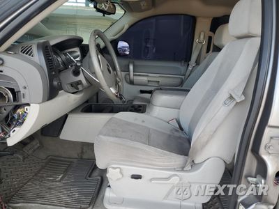 Zdjęcie 7 z 12 samochodu: 2009 GMC SIERRA C1500 SLE VIN:3GTEC23J39G171797 - miniatura