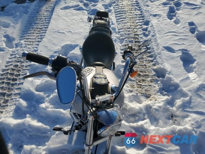 Piąte zdjęcie samochodu w środku: 2002 HARLEY-DAVIDSON FXDL VIN:1HD1GDV122K406179 - miniatura
