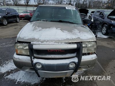 Piąte zdjęcie samochodu w środku: 2000 GMC JIMMY VIN:1GKCS13W2Y2291635 - miniatura