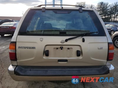 Zdjęcie 6 z 12 samochodu: 1998 NISSAN PATHFINDER LE VIN:JN8AR05Y2WW276182 - miniatura