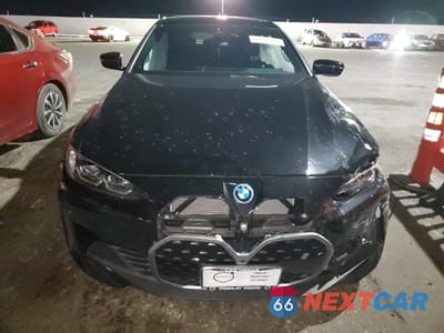 Piąte zdjęcie samochodu w środku: 2023 BMW I4 EDRIVE 40 VIN:WBY73AW06PFP48969 - miniatura