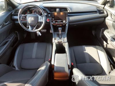 Zdjęcie 8 z 13 samochodu: 2020 HONDA CIVIC SPORT VIN:SHHFK7H49LU415939 - miniatura
