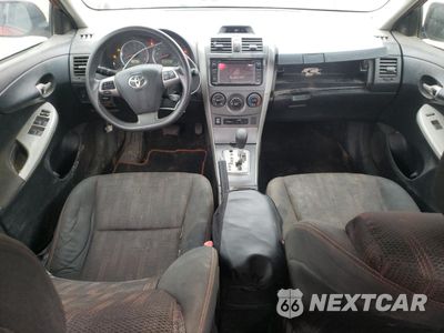 Zdjęcie 8 z 12 samochodu: 2013 TOYOTA COROLLA BASE VIN:2T1BU4EE4DC076485 - miniatura