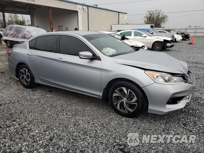 Czwarte zdjęcie samochodu z boku: 2016 HONDA ACCORD LX VIN:1HGCR2F33GA167197 - miniatura