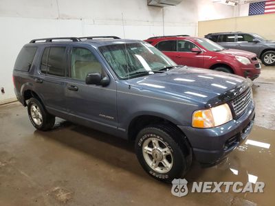 Czwarte zdjęcie samochodu z boku: 2004 FORD EXPLORER XLT VIN:1FMZU73KX4UB21078 - miniatura