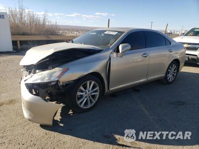 2011 LEXUS ES 350 JTHBK1EG2B2459423 - główne zdjęcie licytacji z USA - miniatura