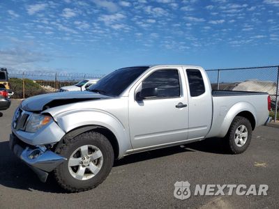 2011 NISSAN FRONTIER SV 1N6AD0CU8BC428646 - główne zdjęcie licytacji z USA - miniatura