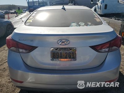 Zdjęcie 6 z 12 samochodu: 2016 HYUNDAI ELANTRA SE VIN:KMHDH4AE9GU487953 - miniatura