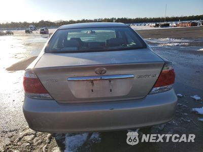Zdjęcie 6 z 12 samochodu: 2005 TOYOTA CAMRY LE VIN:4T1BE32KX5U503153 - miniatura