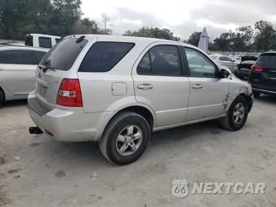 Trzecie zdjęcie samochodu z tyłu: 2009 KIA SORENTO LX VIN:KNDJD735695891145 - miniatura
