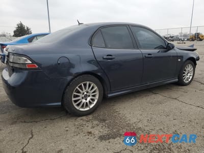 Trzecie zdjęcie samochodu z tyłu: 2008 SAAB 9-3 2.0T VIN:YS3FB49Y581010252 - miniatura