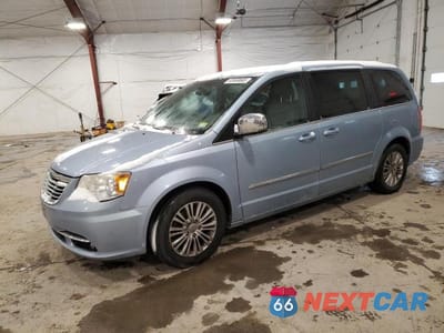 2013 CHRYSLER TOWN & COUNTRY TOURING L 2C4RC1CG3DR625386 - główne zdjęcie licytacji z USA - miniatura