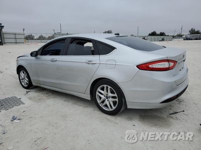 Drugie zdjęcie samochodu z przodu: 2016 FORD FUSION SE VIN:1FA6P0H75G5120984 - miniatura