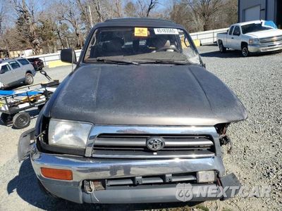 Piąte zdjęcie samochodu w środku: 1998 TOYOTA 4RUNNER LIMITED VIN:JT3HN87RXW0180933 - miniatura