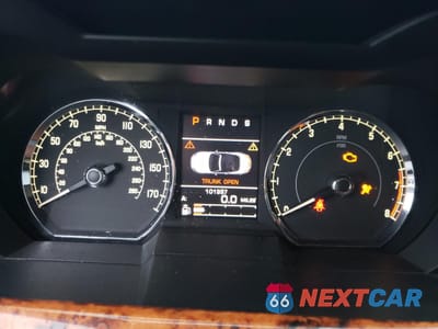 Zdjęcie 9 z 12 samochodu: 2010 JAGUAR XK PORTFOLIO VIN:SAJWA4GB5ALB36022 - miniatura