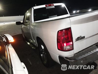 Drugie zdjęcie samochodu z przodu: 2018 RAM 1500 SLT VIN:1C6RR6LM8JS226007 - miniatura