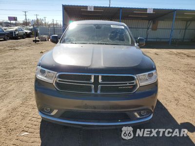 Piąte zdjęcie samochodu w środku: 2018 DODGE DURANGO SXT VIN:1C4RDJAG2JC497453 - miniatura