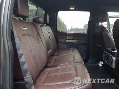 Zdjęcie 10 z 14 samochodu: 2015 FORD F150 SUPERCREW VIN:1FTEW1EGXFFC41635 - miniatura
