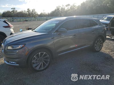 2021 LINCOLN NAUTILUS RESERVE 2LMPJ8KP7MBL11658 - główne zdjęcie licytacji z USA - miniatura