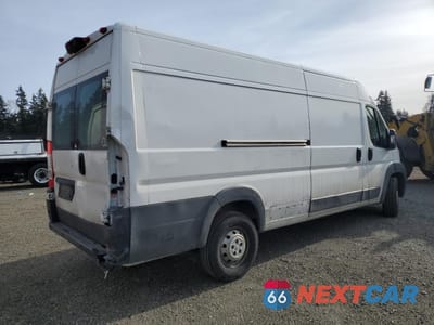 Trzecie zdjęcie samochodu z tyłu: 2014 RAM PROMASTER 3500 3500 HIGH VIN:3C6URVJG5EE120883 - miniatura