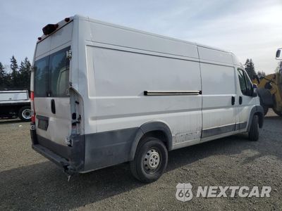 Trzecie zdjęcie samochodu z tyłu: 2014 RAM PROMASTER 3500 3500 HIGH VIN:3C6URVJG5EE120883 - miniatura