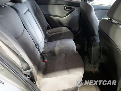 Zdjęcie 10 z 12 samochodu: 2013 HYUNDAI ELANTRA GLS VIN:5NPDH4AE6DH415604 - miniatura