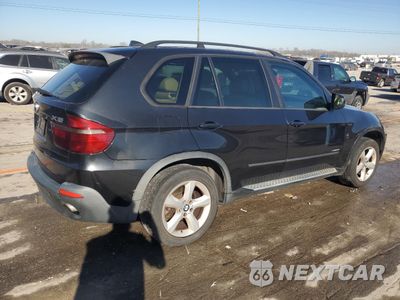 Trzecie zdjęcie samochodu z tyłu: 2009 BMW X5 XDRIVE30I VIN:5UXFE43549L267629 - miniatura
