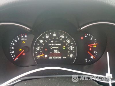 Zdjęcie 9 z 15 samochodu: 2015 KIA SORENTO SX VIN:5XYKW4A79FG578305 - miniatura