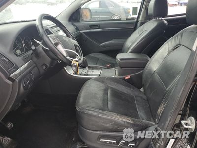 Zdjęcie 7 z 13 samochodu: 2011 HYUNDAI VERACRUZ GLS VIN:KM8NUDCCXBU145951 - miniatura