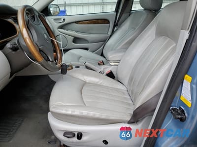 Zdjęcie 7 z 14 samochodu: 2003 JAGUAR X-TYPE 3.0 VIN:SAJEA51C13WD39882 - miniatura