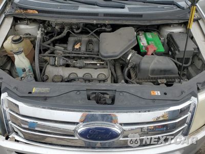 Zdjęcie 12 z 13 samochodu: 2010 FORD EDGE SEL VIN:2FMDK3JC9ABA23956 - miniatura