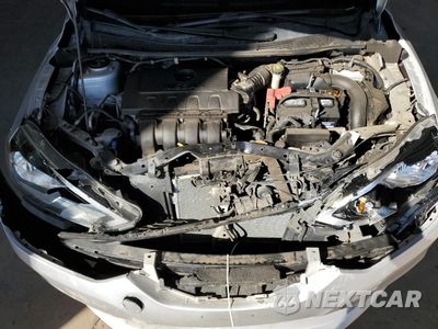 Zdjęcie 12 z 15 samochodu: 2018 NISSAN SENTRA S VIN:3N1AB7AP0JY203290 - miniatura