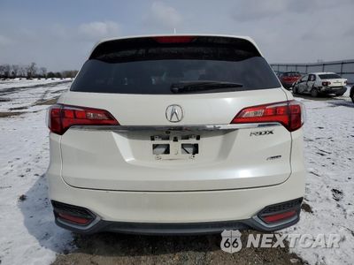 Zdjęcie 6 z 16 samochodu: 2018 ACURA RDX VIN:5J8TB4H38JL028692 - miniatura