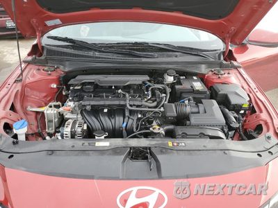 Zdjęcie 13 z 15 samochodu: 2024 HYUNDAI ELANTRA SEL VIN:KMHLM4DG0RU670312 - miniatura