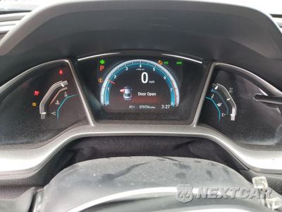 Zdjęcie 9 z 15 samochodu: 2018 HONDA CIVIC TOURING VIN:2HGFC1F93JH641297 - miniatura