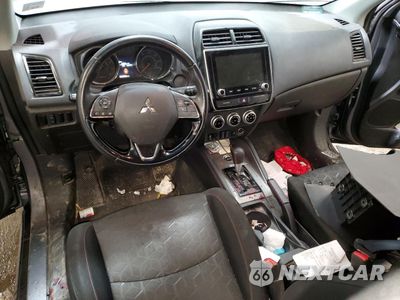 Zdjęcie 8 z 14 samochodu: 2021 MITSUBISHI OUTLANDER SPORT ES VIN:JA4ARUAU8MU008150 - miniatura