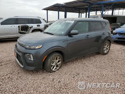 2020 KIA SOUL LX KNDJ23AU1L7064092 - główne zdjęcie licytacji z USA - miniatura