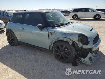 Czwarte zdjęcie samochodu z boku: 2013 MINI COOPER S VIN:WMWSV3C56DT393099 - miniatura