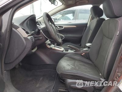 Zdjęcie 7 z 12 samochodu: 2014 NISSAN SENTRA S VIN:3N1AB7AP5EL608211 - miniatura