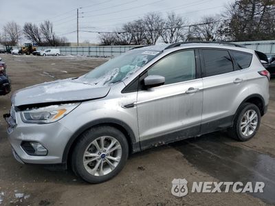 2017 FORD ESCAPE SE 1FMCU9GDXHUC63823 - główne zdjęcie licytacji z USA - miniatura