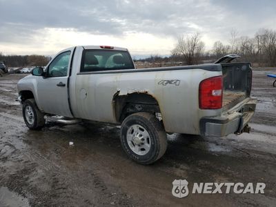 Drugie zdjęcie samochodu z przodu: 2011 CHEVROLET SILVERADO K2500 HEAVY DUTY VIN:1GC0KVCG4BZ413862 - miniatura