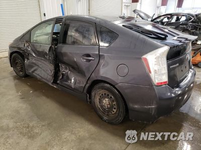 Drugie zdjęcie samochodu z przodu: 2010 TOYOTA PRIUS VIN:JTDKN3DU5A0224133 - miniatura