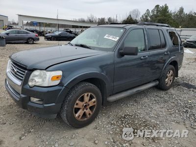 2010 FORD EXPLORER XLT 1FMEU6DE1AUA06379 - główne zdjęcie licytacji z USA - miniatura