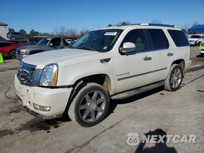 2007 CADILLAC ESCALADE LUXURY 1GYFK63857R132244 - główne zdjęcie licytacji z USA - miniatura