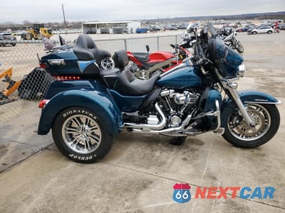 2020 HARLEY-DAVIDSON FLHTCUTG 1HD1MAF15LB858909 - główne zdjęcie licytacji z USA - miniatura