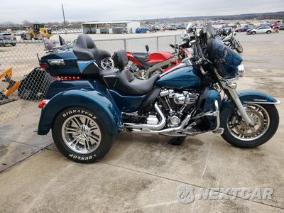 2020 HARLEY-DAVIDSON FLHTCUTG 1HD1MAF15LB858909 - główne zdjęcie licytacji z USA - miniatura
