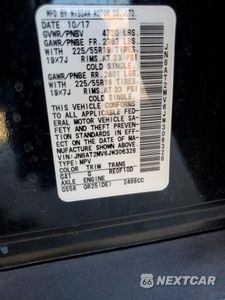 Zdjęcie 12 z 12 samochodu: 2020 NISSAN ROGUE S VIN:JN8AT2MV6JW306328 - miniatura