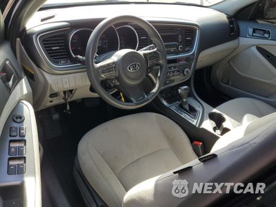 Zdjęcie 8 z 12 samochodu: 2015 KIA OPTIMA LX VIN:KNAGM4A75F5661926 - miniatura