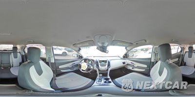 Zdjęcie 14 z 15 samochodu: 2017 CHEVROLET EQUINOX LT VIN:2GNALCEK0H1536073 - miniatura
