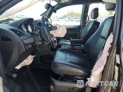 Zdjęcie 7 z 15 samochodu: 2018 DODGE GRAND CARAVAN GT VIN:2C4RDGEG4JR341029 - miniatura